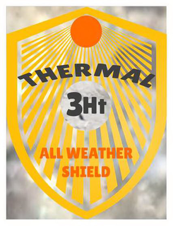 THERMAL 3HT ALL WEATHER SHIELD trademark