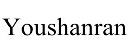 YOUSHANRAN trademark