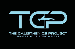 TCP THE CALISTHENICS PROJECT MASTER YOUR BODY WEIGHT trademark