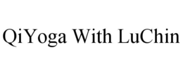 QIYOGA WITH LUCHIN trademark