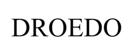 DROEDO trademark