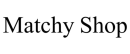 MATCHY SHOP trademark
