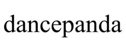 DANCEPANDA trademark
