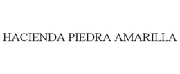 HACIENDA PIEDRA AMARILLA trademark