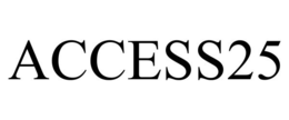 ACCESS25 trademark
