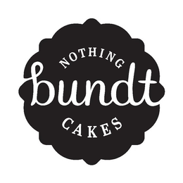 NOTHING BUNDT CAKES trademark