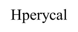 HPERYCAL trademark
