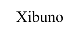 XIBUNO trademark