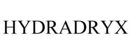 HYDRADRYX trademark