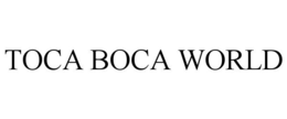 TOCA BOCA WORLD trademark