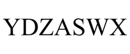 YDZASWX trademark