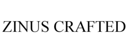 ZINUS CRAFTED trademark