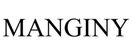 MANGINY trademark