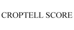 CROPTELL SCORE trademark