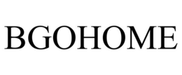 BGOHOME trademark