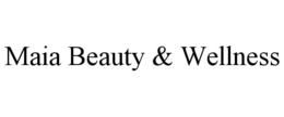 MAIA BEAUTY & WELLNESS trademark