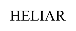 HELIAR trademark