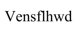 VENSFLHWD trademark
