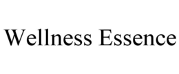 WELLNESS ESSENCE trademark