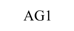 AG1 trademark