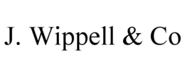 J. WIPPELL & CO trademark