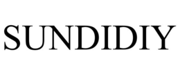 SUNDIDIY trademark