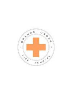 ORANGE CROSS LICE REMOVAL trademark