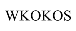 WKOKOS trademark