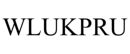 WLUKPRU trademark