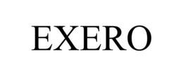 EXERO trademark