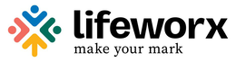 LIFEWORX MAKE YOUR MARK trademark
