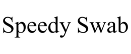 SPEEDY SWAB trademark