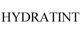 HYDRATINT trademark