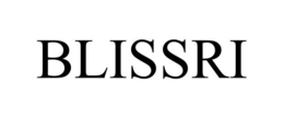 BLISSRI trademark