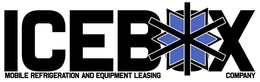 ICEBOX MOBILE REFRIGERATION AND EQUIPMENT LEASING COMPANY trademark