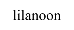 LILANOON trademark