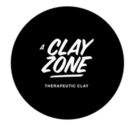 A CLAY ZONE THERAPEUTIC CLAY trademark