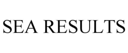 SEA RESULTS trademark