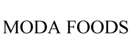 MODA FOODS trademark