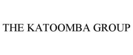 THE KATOOMBA GROUP trademark