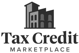 TAX CREDIT MARKETPLACE trademark