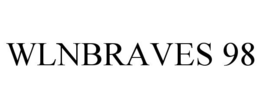 WLNBRAVES 98 trademark