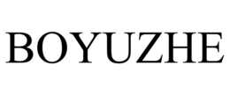 BOYUZHE trademark