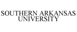 SOUTHERN ARKANSAS UNIVERSITY trademark