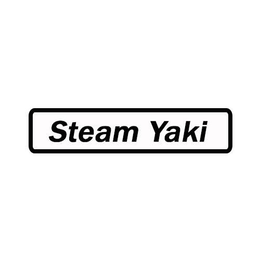 STEAM YAKI trademark