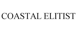COASTAL ELITIST trademark