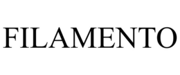 FILAMENTO trademark