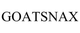 GOATSNAX trademark