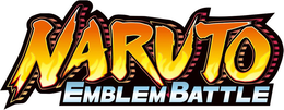 NARUTO EMBLEM BATTLE trademark