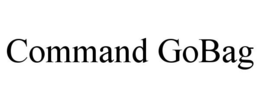 COMMAND GOBAG trademark